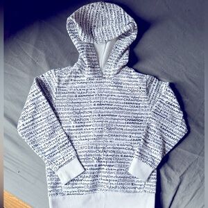 Champion Boys Hoodie 5T